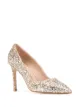 Image 2 of Stuart Weitzman Anny glitter pumps