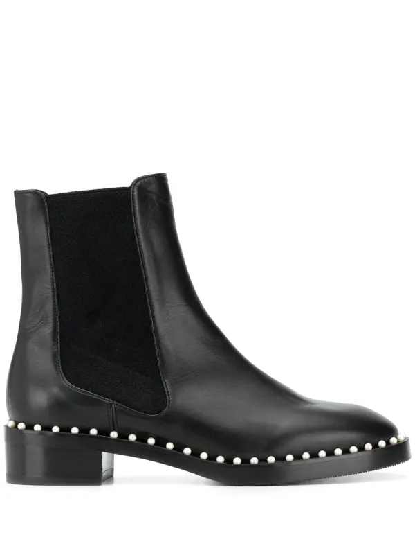 stuart weitzman chelsea boots