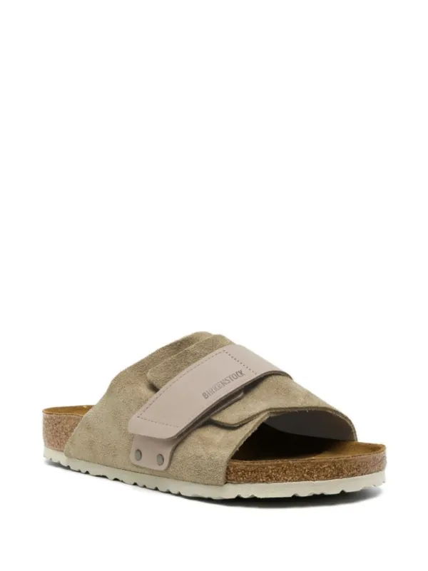 Birkenstock Kyoto Sandals | Neutrals | FARFETCH CA