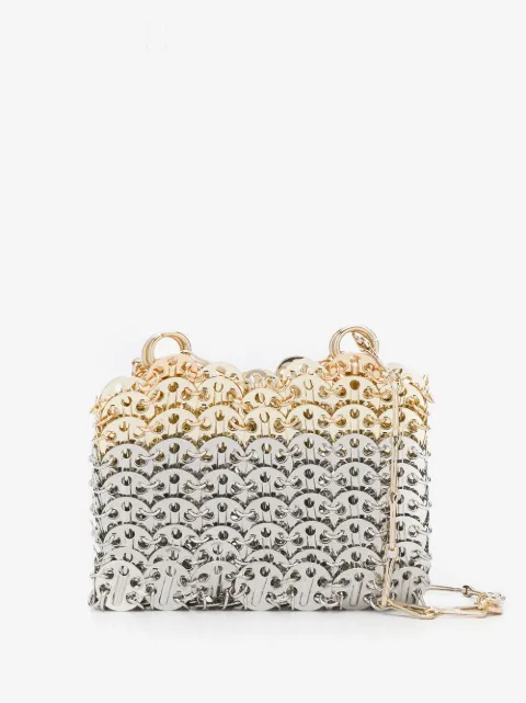 Rabanne Iconic Skyline 1969 nano bag