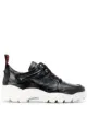 Image 1 of Zadig&Voltaire patent leather sneakers