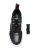 Zadig&Voltaire patent leather sneakers