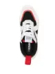 Zadig&Voltaire colour-block lace-up trainers