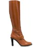 Image 1 of Zadig&Voltaire Preiser buckle detail boots