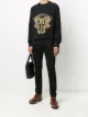 Image 2 of Balmain logo print sweatshirt