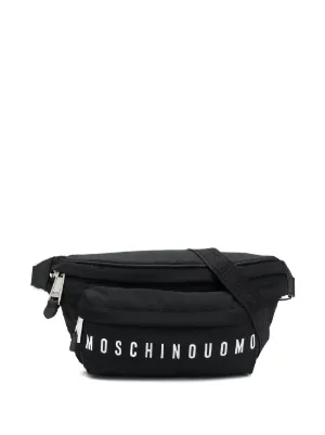 moschino mens bag
