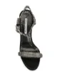 Manolo Blahnik Fabio 105mm sandals