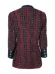Image 2 of Chanel Pre-Owned denim skirt suit