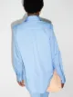 WARDROBE.NYC concealed fastening cotton shirt