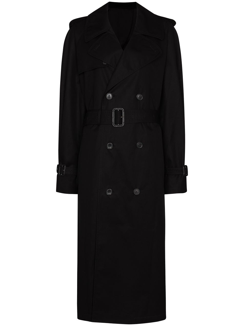 фото Wardrobe.nyc belted trench coat