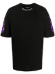 Image 1 of Vision Of Super flame-print T-shirt