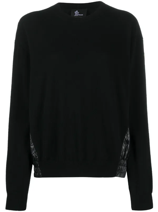 Moncler Grenoble Contrast Panel 