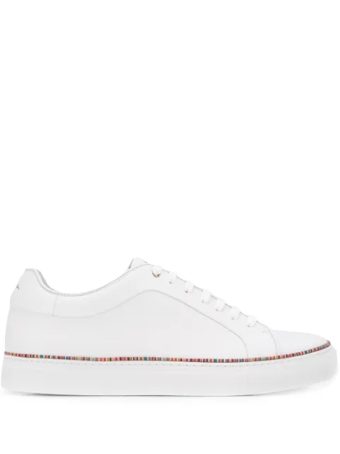 PAUL SMITH кеды на платформе