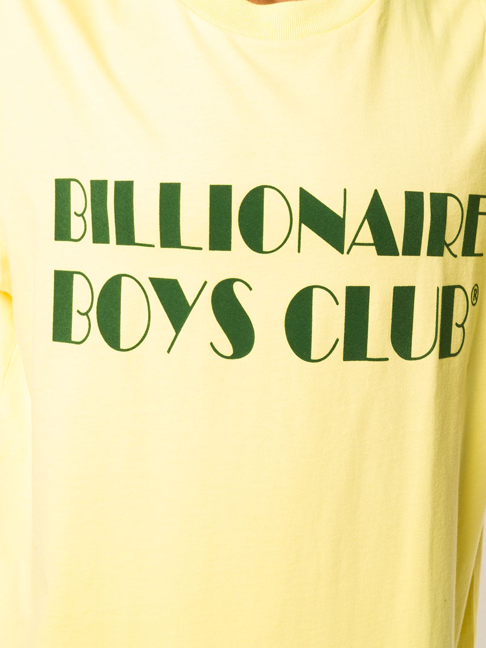 фото Billionaire boys club футболка с логотипом