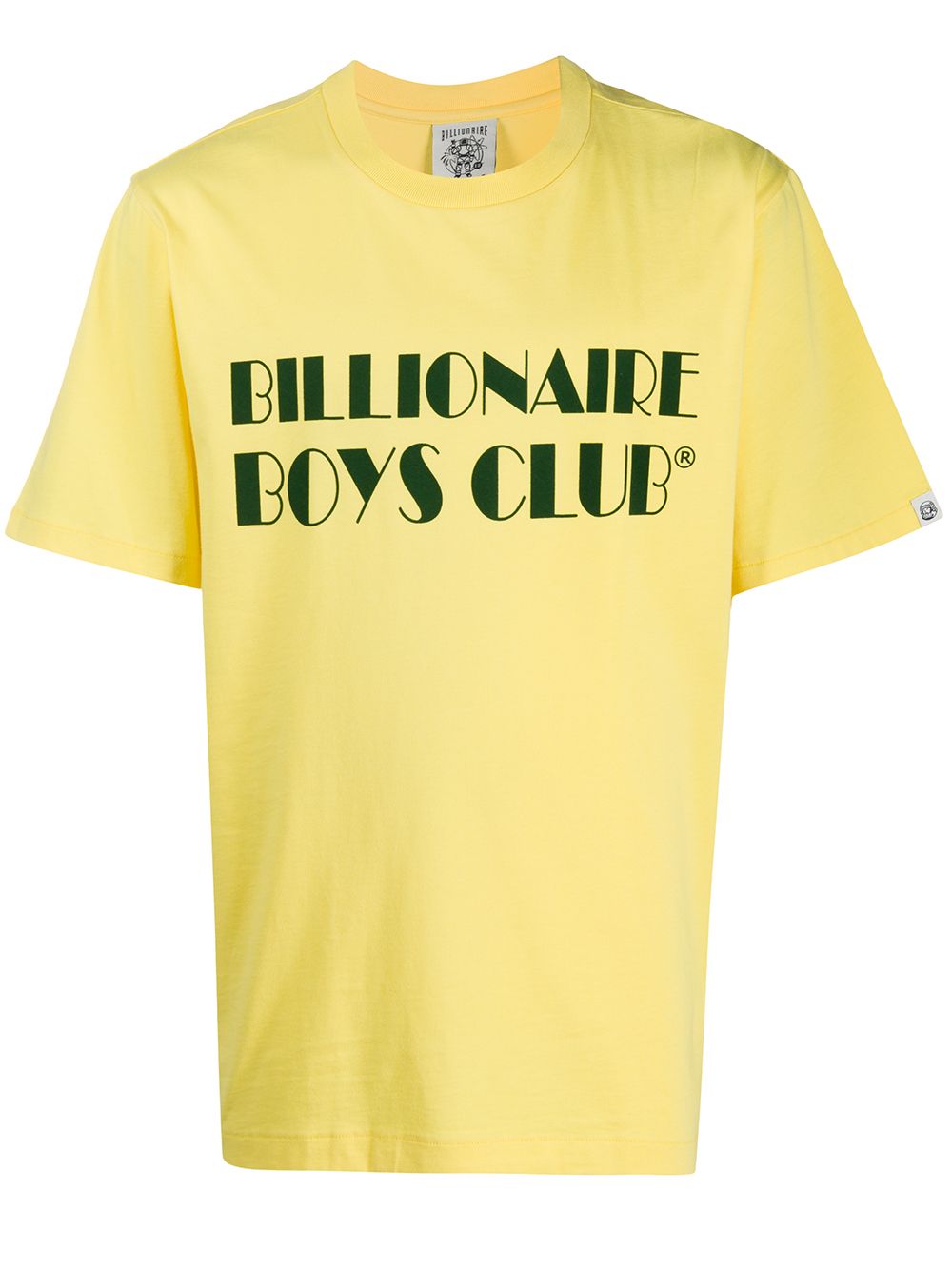 фото Billionaire boys club футболка с логотипом