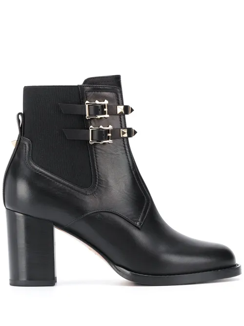 Bottines Rockstud - Valentino Garavani - Modalova