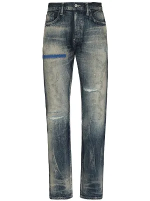 cheap mens straight leg jeans