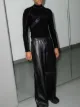 Image 2 of HELIOT EMIL exposed-seam long-sleeves T-shirt