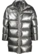 Image 1 of Moncler + Rick Owens Cyclopic puffer coat