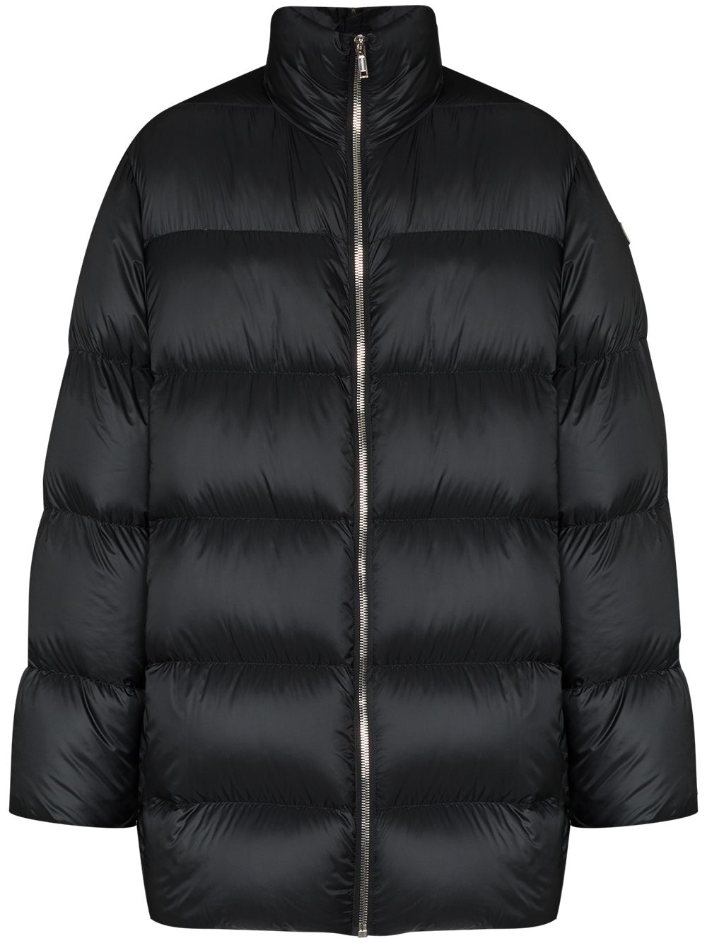 фото Moncler + rick owens пуховик cyclopic