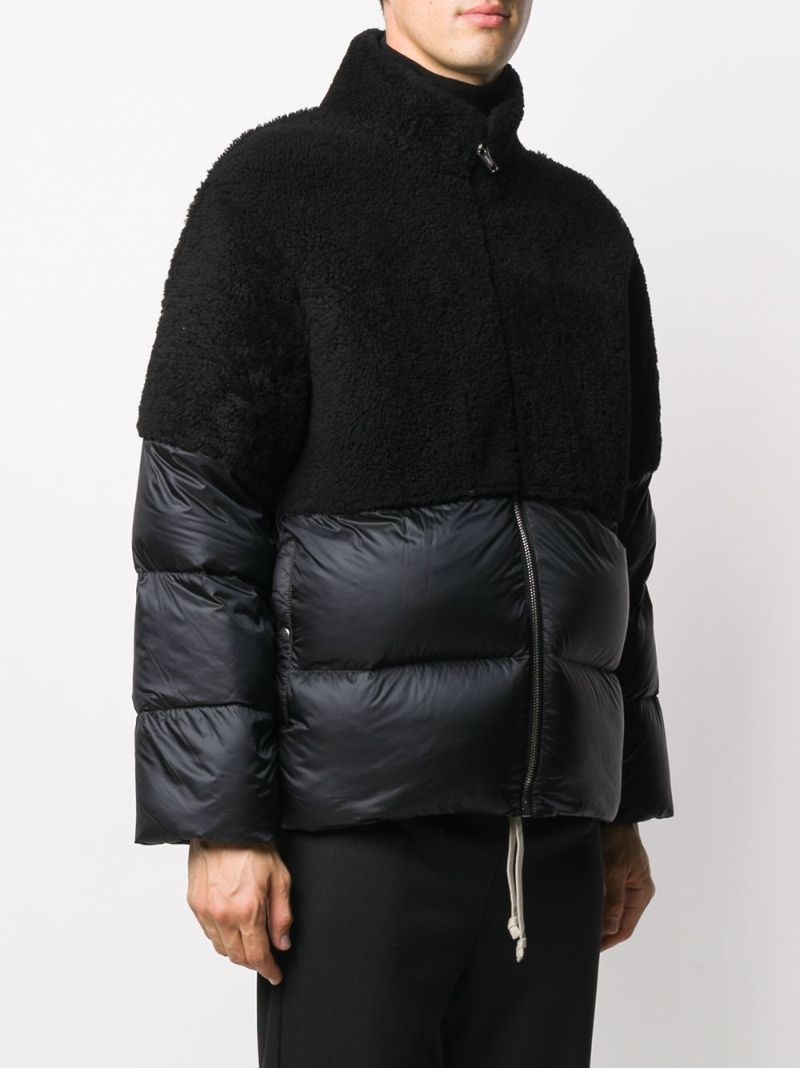 moncler rick owens coyote jacket