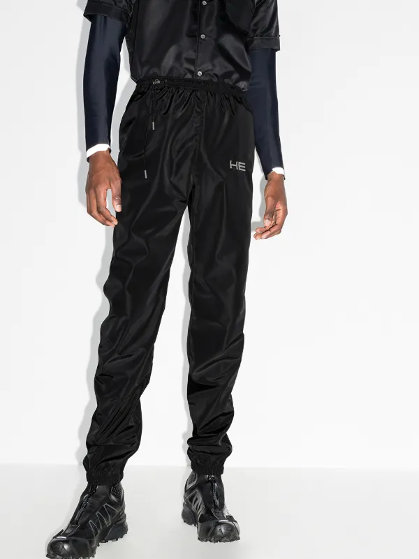 heliot emil track pants
