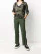 Image 2 of Zadig&Voltaire leopard-print V-neck pullover