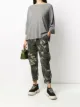 الصورة 2 من Zadig&Voltaire كنزة واسعة مزينة بنجوم مخيوطة