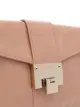 Jimmy Choo Rivera patent clutch bag