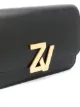 Zadig&Voltaire ZV initial leather belt bag