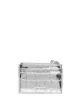Image 2 of Zadig&Voltaire metallic crocodile effect purse