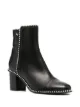 Image 2 of Zadig&Voltaire Lena studded ankle boots