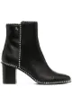 Image 1 of Zadig&Voltaire Lena studded ankle boots