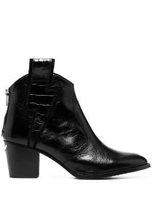 zadig and voltaire boots sale