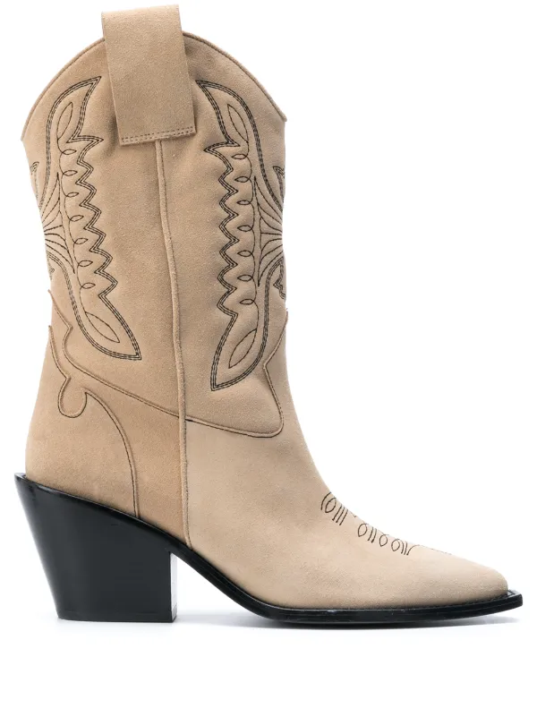 western style boots