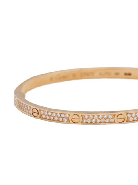 cartier love bracelet farfetch