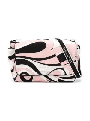 emilio pucci baby bag