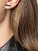 Vivienne Westwood signature stud earrings