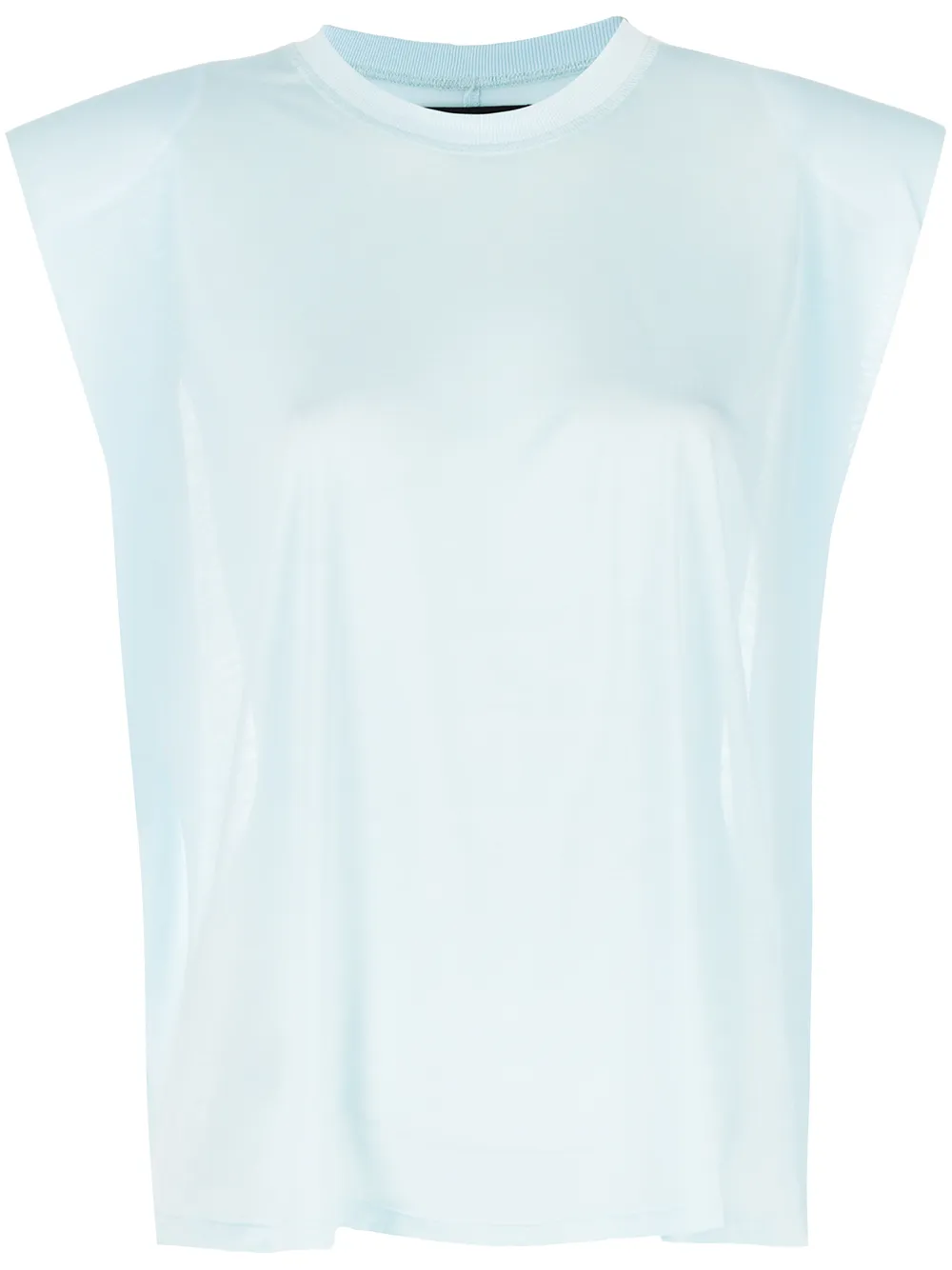 Styland Structured Cap Sleeves Top xurbX O2dNh Styland Structured Cap Sleeves Top xurbX O2dNh
