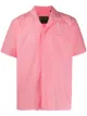 Image 1 of Gitman Vintage camp collar striped shirt