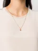 Image 2 of Dodo 9kt rose gold Four-leaf Clover charm