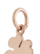 Dodo 9kt rose gold Four-leaf Clover charm