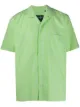 Image 1 of Gitman Vintage camp collar striped shirt