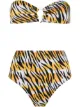 Image 1 of Reina Olga Hutton tiger print bikini