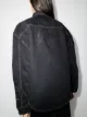 WARDROBE.NYC oversized denim button jacket