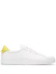 Image 1 of Givenchy contrast heel low-top sneakers