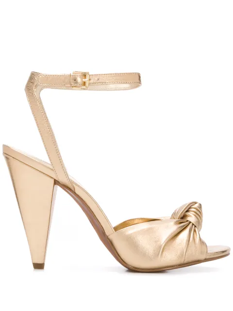 michael kors suri knotted sandals