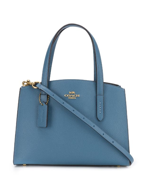 coach tote mini