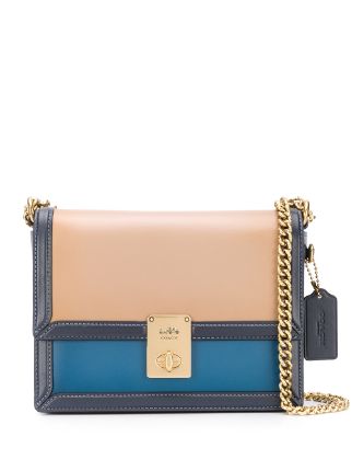 coach hutton crossbody bolsa