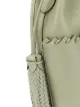 Coach Lora whipstitch-embellished bucket bag